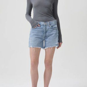 AGOLDE Parker Long Shorts Size 29